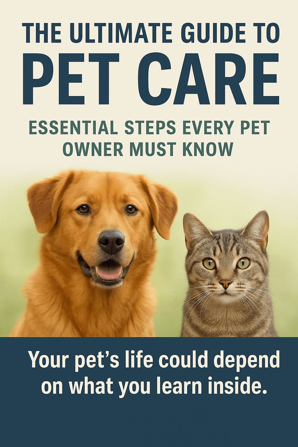 The Complete Pet Emergency Pack That You Need. - PawSaft