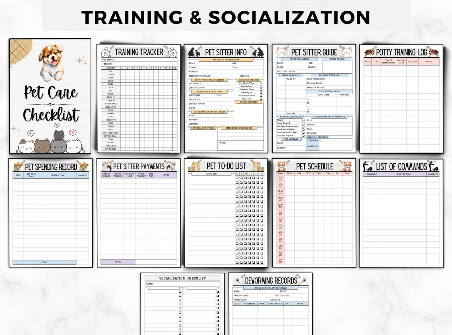 The Complete Pet Emergency Pack That You Need. - PawSaft